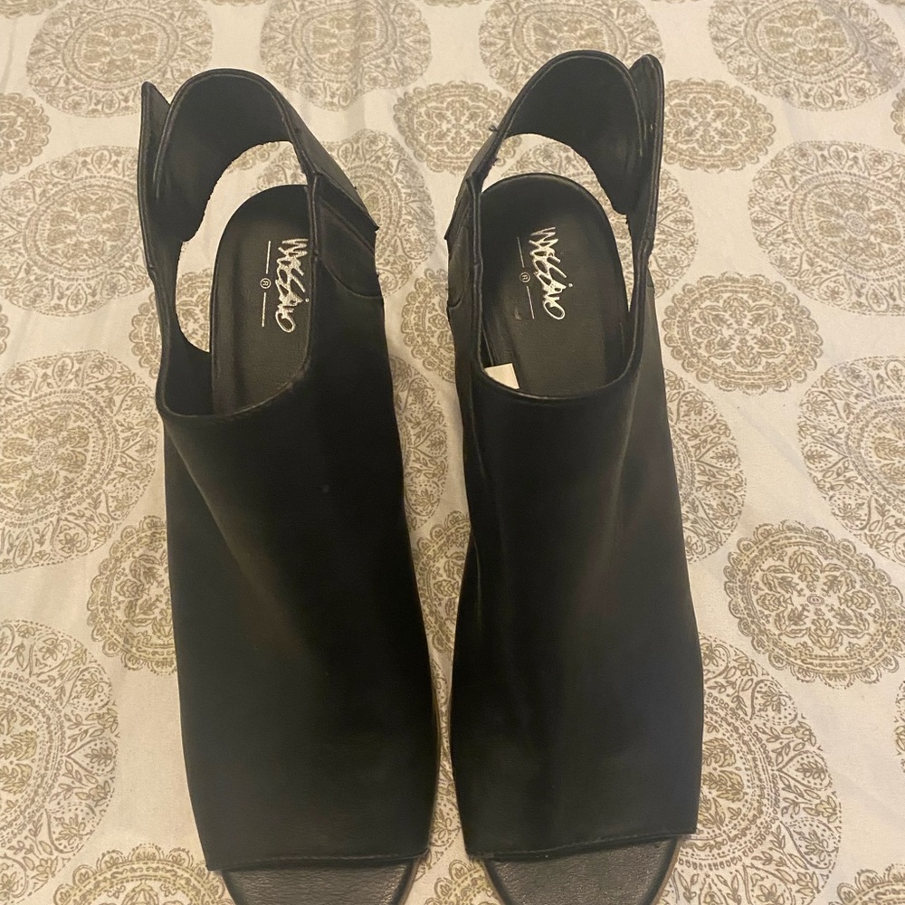 Short Booties - Picture 4 of 5